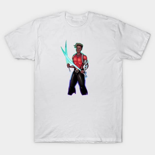 Jackson T-Shirt by ConnorATerro